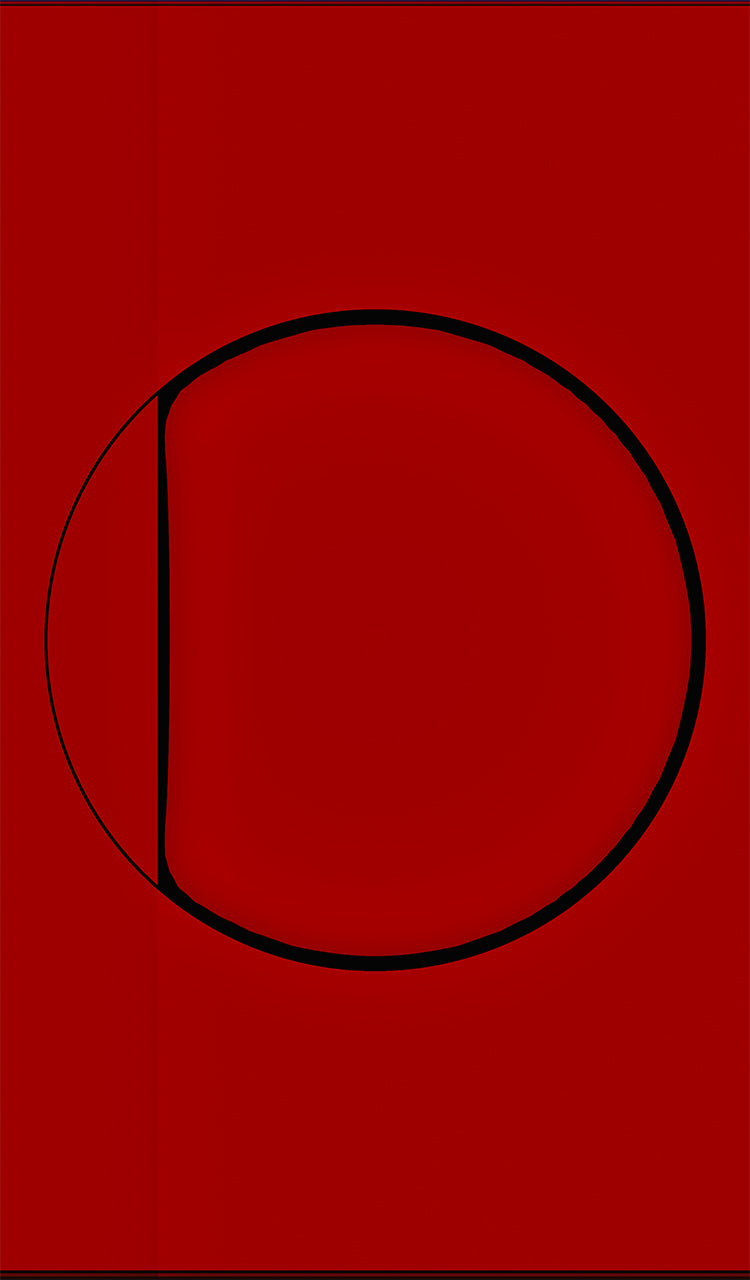 Printer's Mark (red)